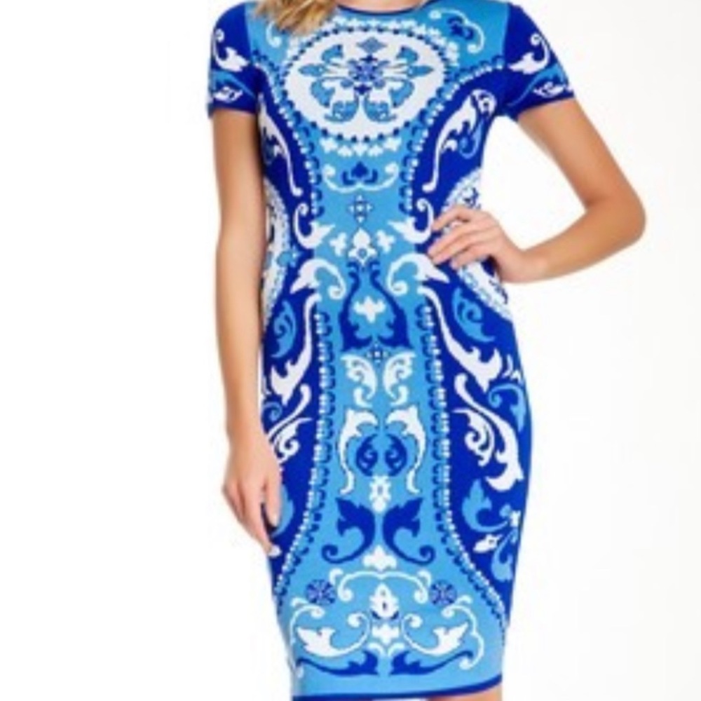 Cynthia steffe dress